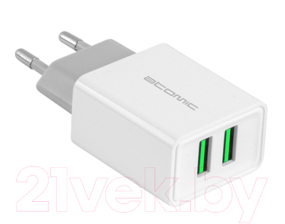 Адаптер питания сетевой Atomic U207 - фото