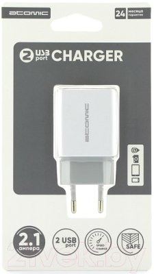 Адаптер питания сетевой Atomic U207