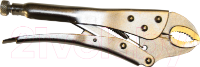 Гейферный зажим СОЮЗ 1075-06-250С - фото