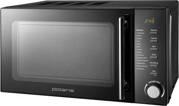 Микроволновая печь Polaris PMO 2002DG RUS - фото