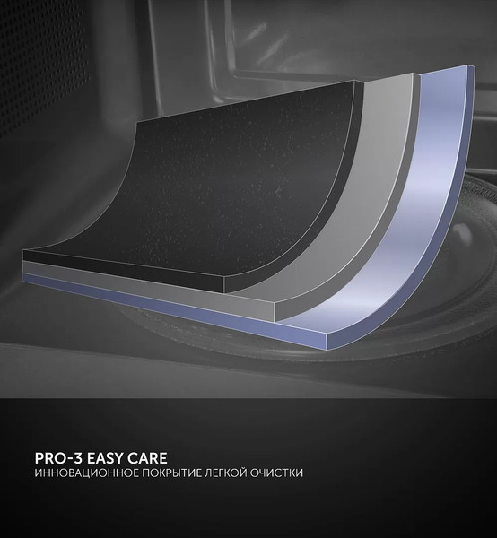 Микроволновая печь Polaris PMO 2002DG RUS