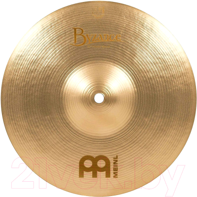 Тарелка музыкальная Meinl 10'' Splash B10VS - фото