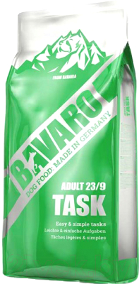 Сухой корм для собак Josera Adult Bavaro Task - фото