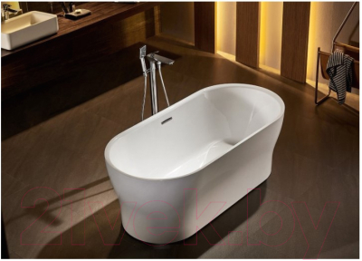 Ванна акриловая BelBagno BB405-1500-800