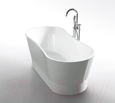 Ванна акриловая BelBagno BB406-1650-730