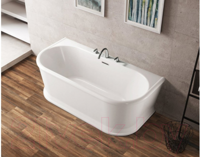 Ванна акриловая BelBagno BB408-1500-800