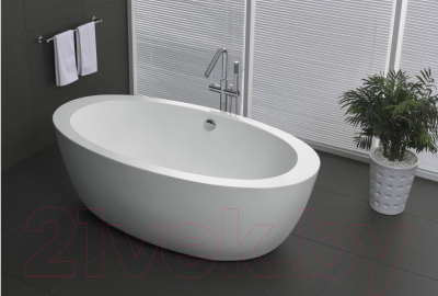 Ванна акриловая BelBagno BB67-1700