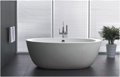 Ванна акриловая BelBagno BB67-1700