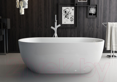 Ванна акриловая BelBagno BB70-1700-800