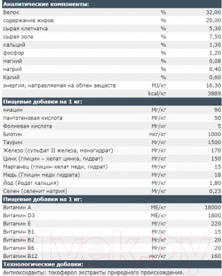 Сухой корм для кошек Josera Adult Catelux