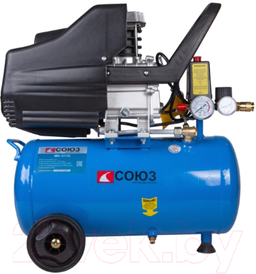 Воздушный компрессор СОЮЗ ВКС-9315С
