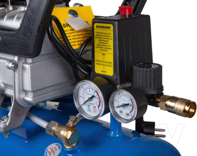 Воздушный компрессор СОЮЗ ВКС-9315С