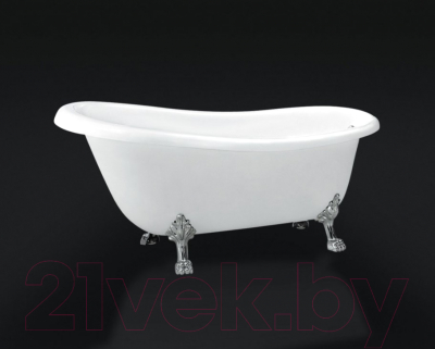 Ванна акриловая BelBagno BB04 170x80.5