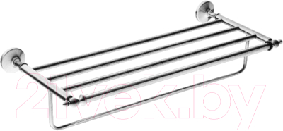 Полка для ванной Art&Max Antic AM-2622AL - фото