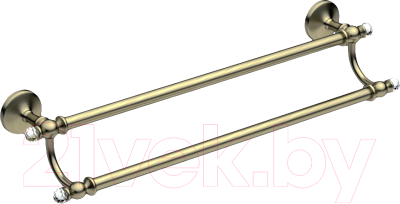 Держатель для полотенца Art&Max Antic Crystal AM-2648SJ-Br - фото