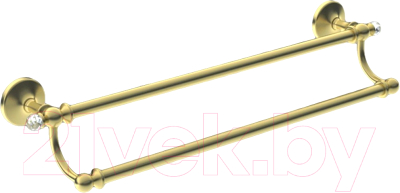 Держатель для полотенца Art&Max Antic Crystal AM-2648SJ-Do - фото