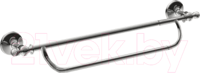 Держатель для полотенца Art&Max Antic Crystal AM-E-2648CLS - фото