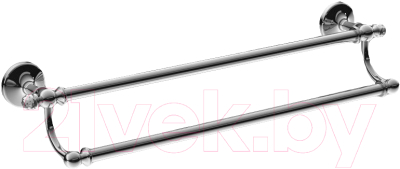 Держатель для полотенца Art&Max Antic Crystal AM-E-2648SJ-Cr - фото