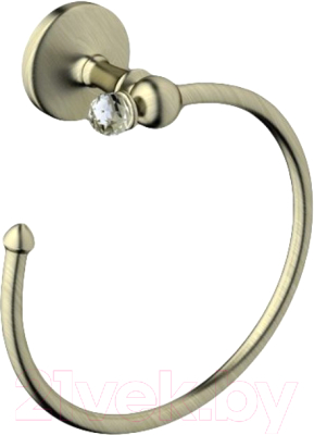 Держатель для полотенца Art&Max Antic Crystal AM-E-2680SJ-Br - фото