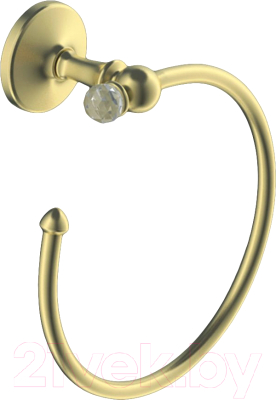 Держатель для полотенца Art&Max Antic Crystal AM-E-2680SJ-Do - фото