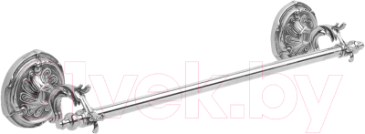 Держатель для полотенца Art&Max Barocco AM-1779-Cr - фото