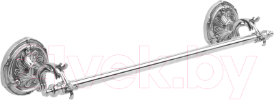 Держатель для полотенца Art&Max Barocco AM-1781-Cr - фото