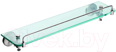 Полка для ванной Art&Max Antic AM-2682AL - фото