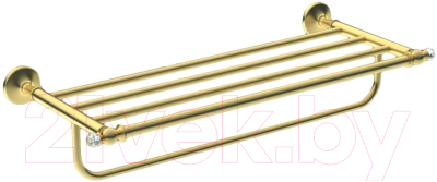 Полка для ванной Art&Max Antic Crystal AM-E-2622SJ-Do - фото