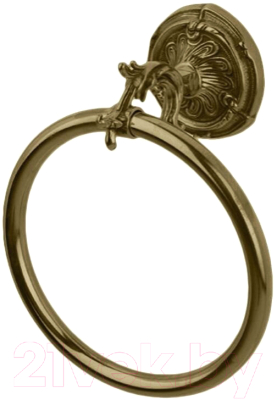 Держатель для полотенца Art&Max Barocco AM-1783-Br - фото