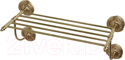 Держатель для полотенца Art&Max Barocco AM-2035-Br - фото