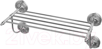 Держатель для полотенца Art&Max Barocco AM-2035-Cr - фото