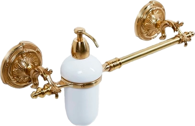 Держатель для полотенца Art&Max Barocco AM-2057-Do-Ant  - фото