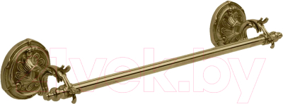 Держатель для полотенца Art&Max Barocco Crystal AM-1780-Br-C - фото