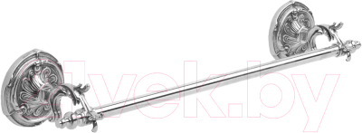 Держатель для полотенца Art&Max Barocco Crystal AM-1781-Cr-C - фото