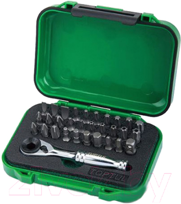 Набор бит Toptul GABW3103 - фото