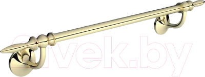 Держатель для полотенца Art&Max Bohemia AM-4224-Br - фото