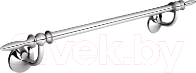 Держатель для полотенца Art&Max Bohemia AM-E-4224-Cr  - фото