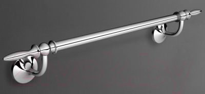 Держатель для полотенца Art&Max Bohemia AM-E-4224-Cr 