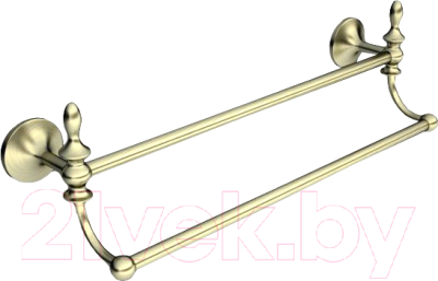 Держатель для полотенца Art&Max Bohemia AM-E-4248-Br - фото