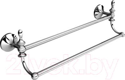 Держатель для полотенца Art&Max Bohemia AM-E-4248-Cr - фото