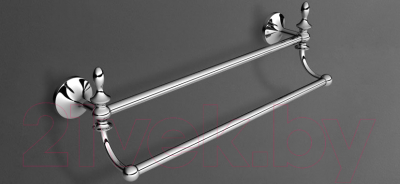 Держатель для полотенца Art&Max Bohemia AM-E-4248-Cr