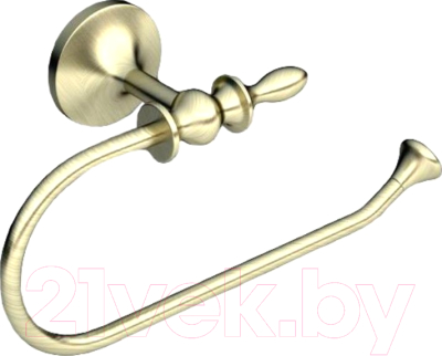 Держатель для полотенца Art&Max Bohemia AM-E-4280-Br - фото