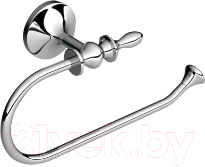 Держатель для полотенца Art&Max Bohemia AM-E-4280-Cr - фото