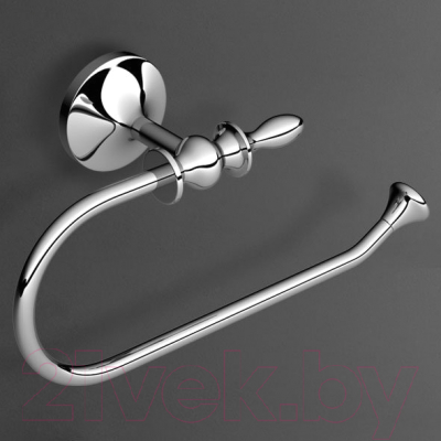 Держатель для полотенца Art&Max Bohemia AM-E-4280-Cr