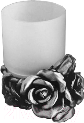 Стакан для зубной щетки и пасты Art&Max Rose AM-B-0091D-T - фото