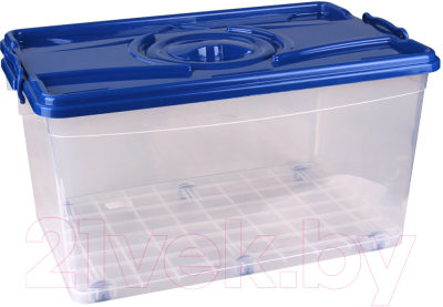 Контейнер для хранения Альтернатива Прямоугольный / М3116 - фото