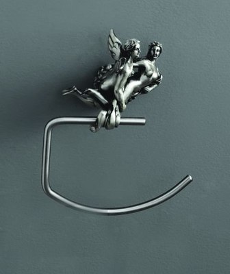 Кольцо для полотенца Art&Max Romantic AM-B-0816-T