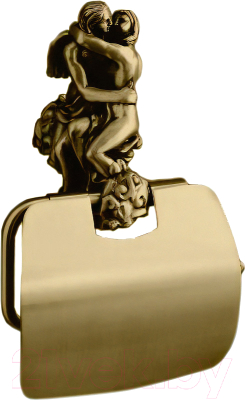 Держатель для туалетной бумаги Art&Max AM-B-0819-B - фото