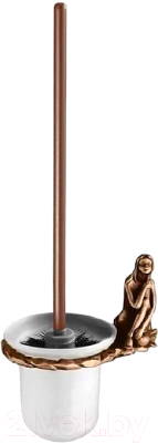 Ершик для унитаза Art&Max AM-B-0711-B - фото