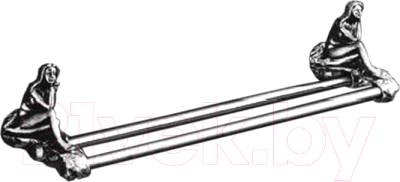 Держатель для полотенца Art&Max AM-B-0718-T - фото